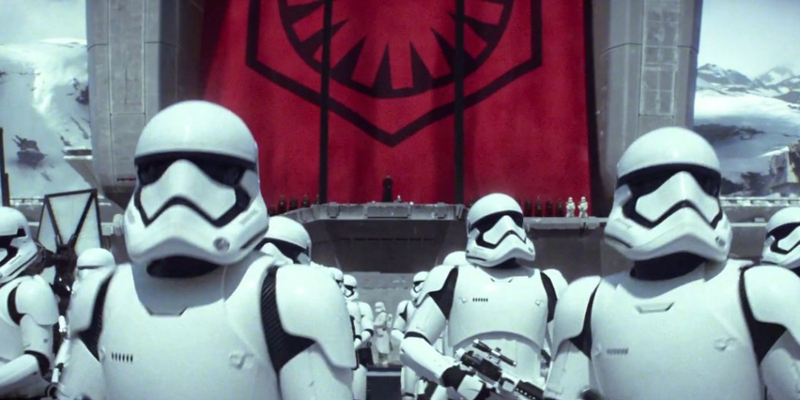 Illustration for article titled Could This Be The Most Important Easter Egg in The Force Awakens? (Probably Not.)